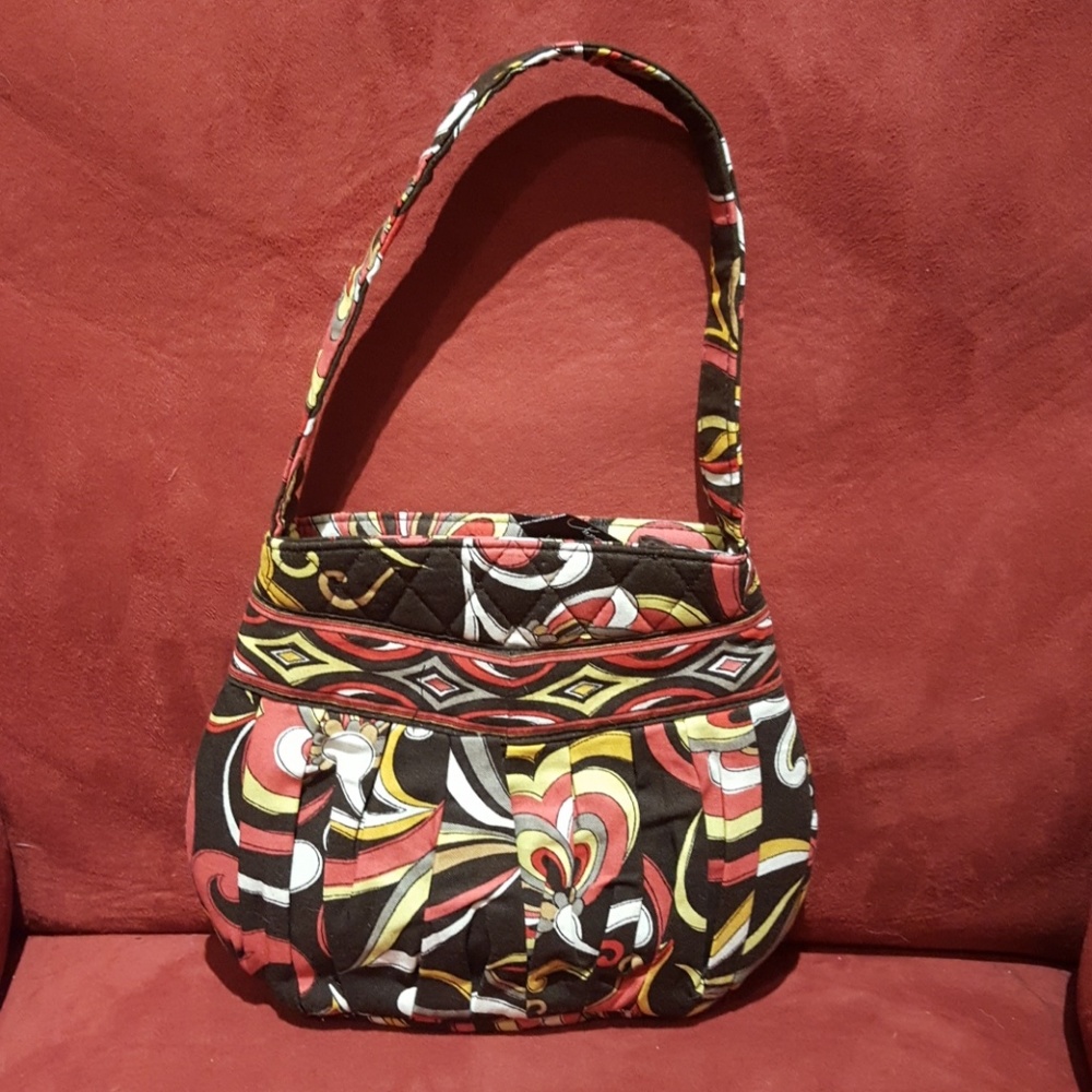 Vera Bradley multi colored
